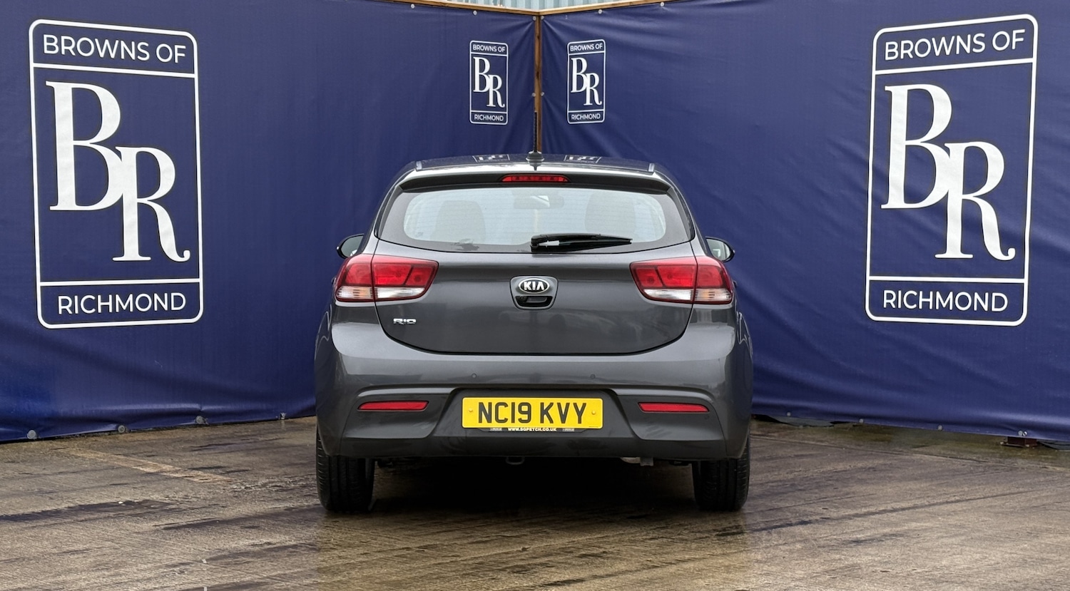 Used Kia Rio 2019 for sale - 77531926: Photo 6