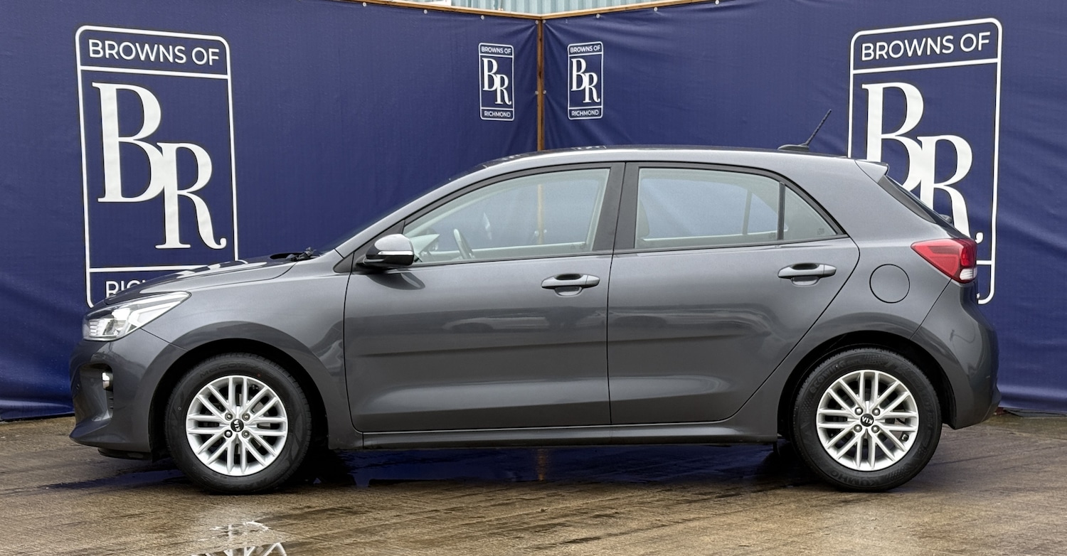 Used Kia Rio 2019 for sale - 77531926: Photo 9