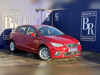 SEAT Ibiza feature image