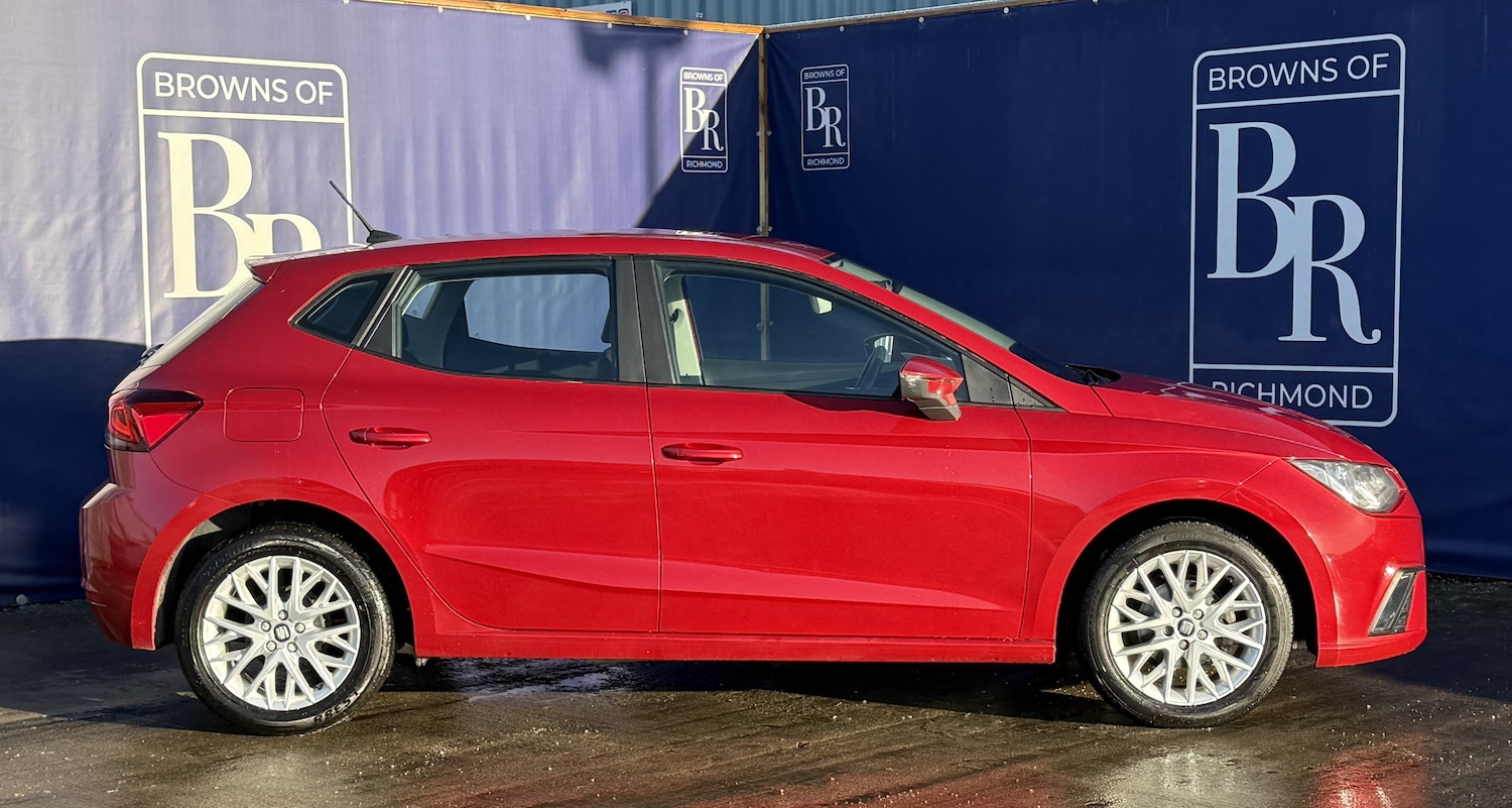 Used SEAT Ibiza 2019 for sale - 77208285: Photo 2