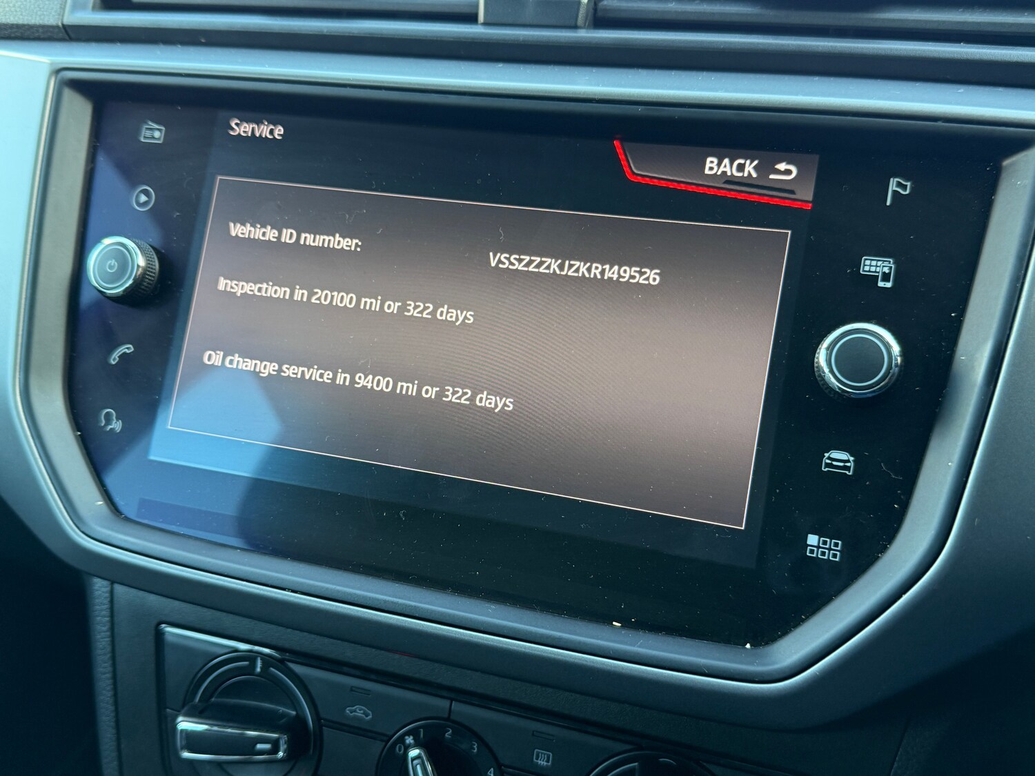 Used SEAT Ibiza 2019 for sale - 77208285: Photo 39