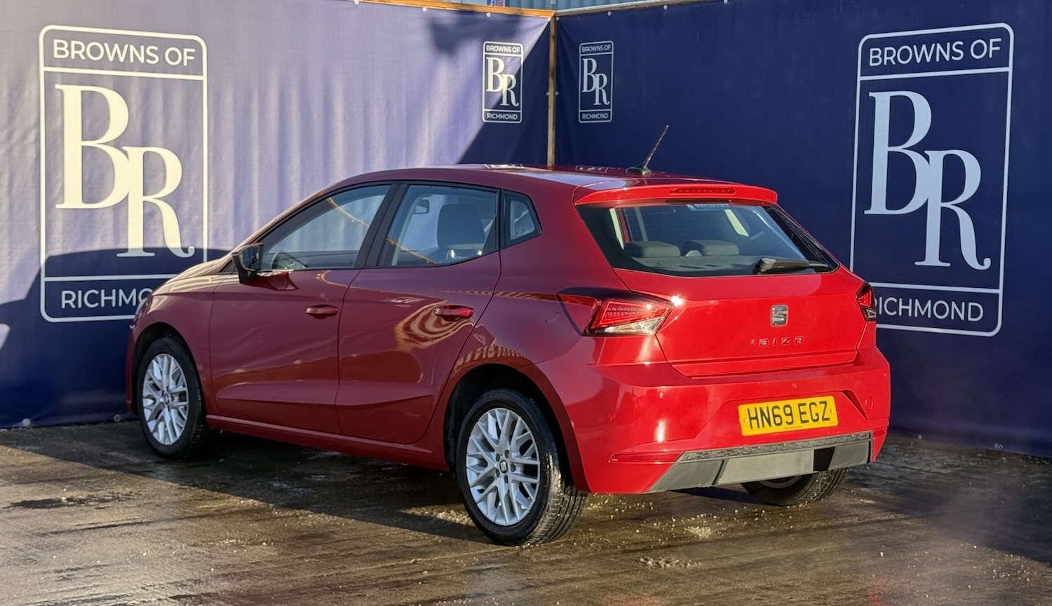 Used SEAT Ibiza 2019 for sale - 77208285: Photo 5