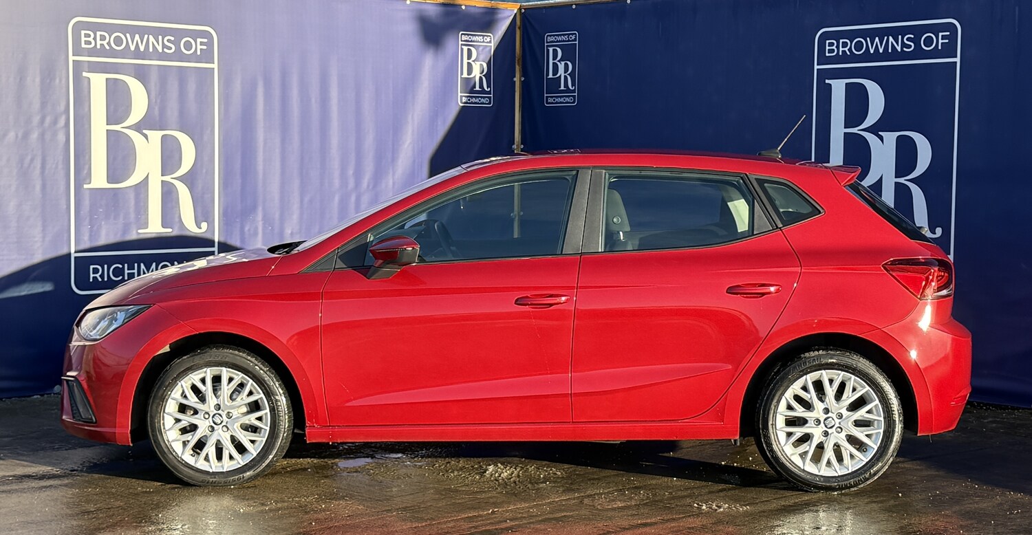Used SEAT Ibiza 2019 for sale - 77208285: Photo 6