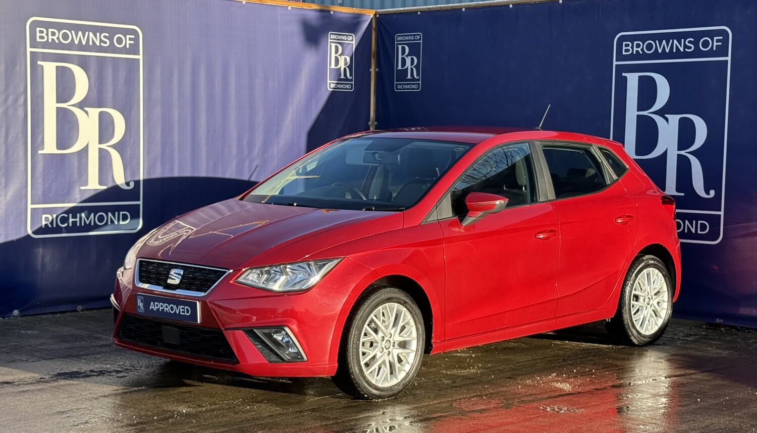 Used SEAT Ibiza 2019 for sale - 77208285: Photo 7