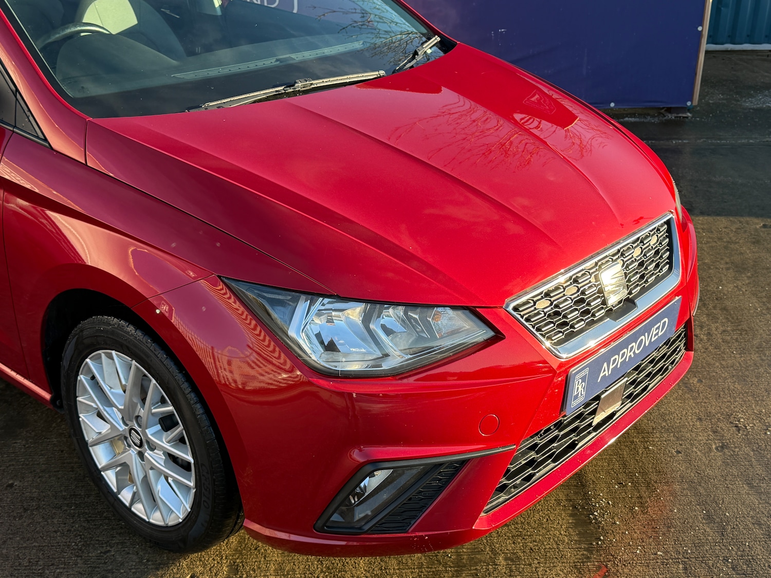 Used SEAT Ibiza 2019 for sale - 77208285: Photo 9