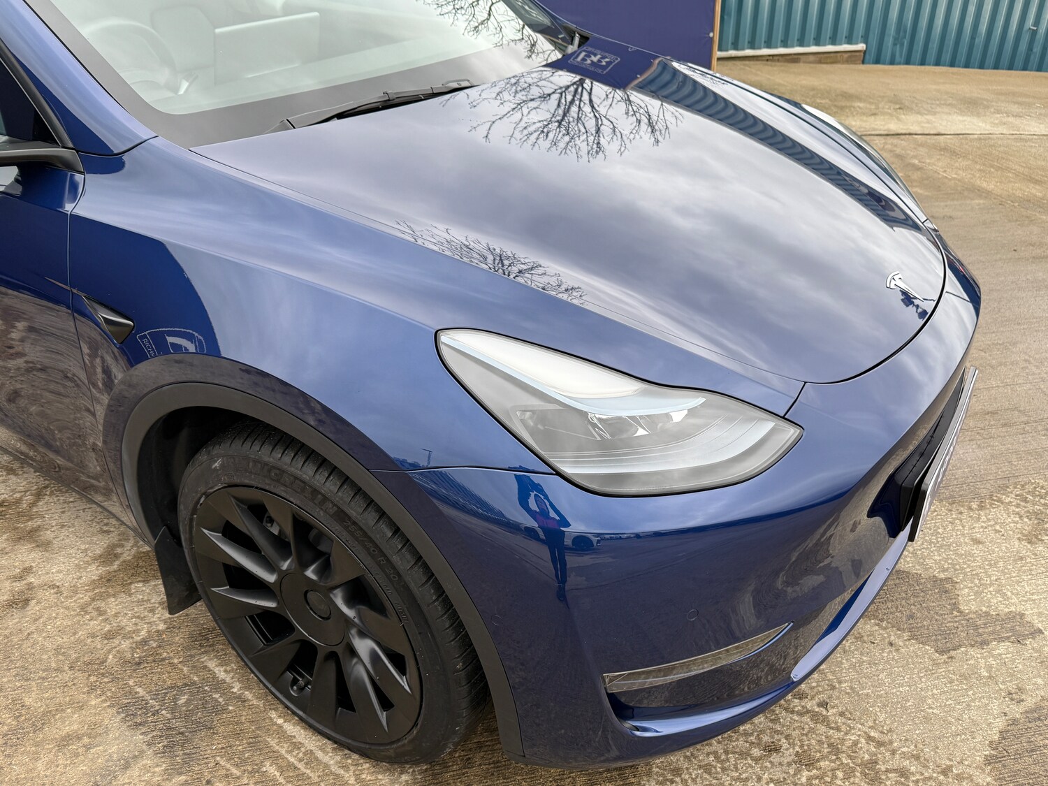 Used Tesla Model Y 2022 for sale - 77208255: Photo 12