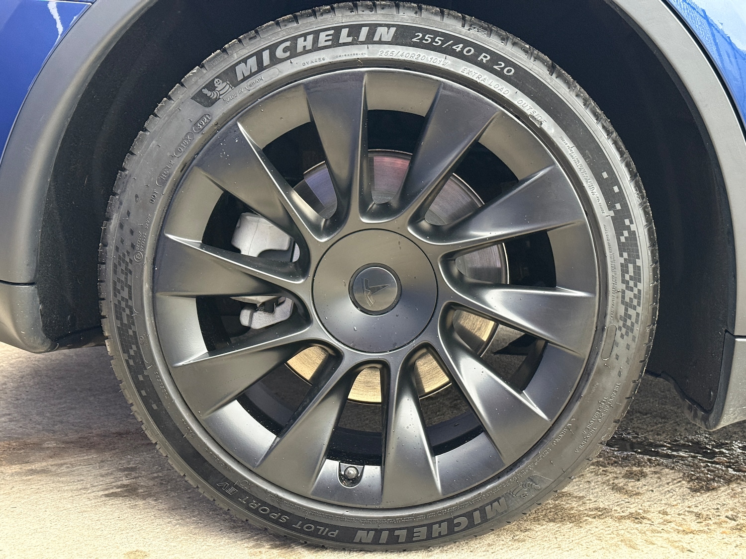 Used Tesla Model Y 2022 for sale - 77208255: Photo 15