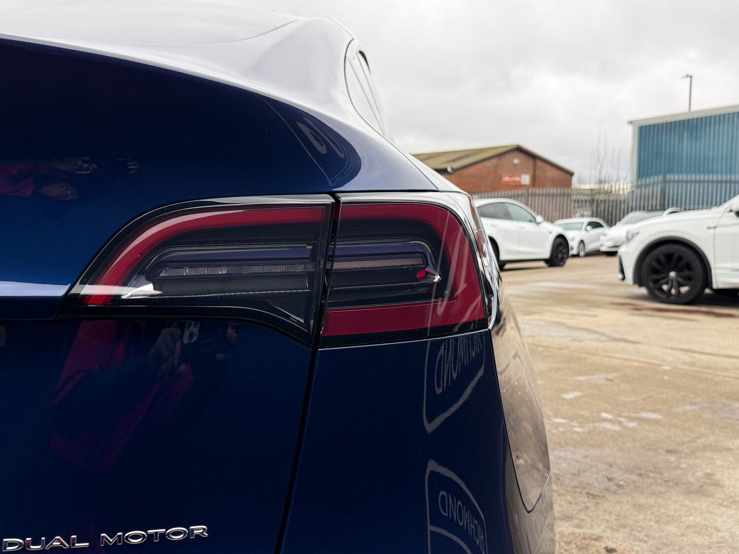 Used Tesla Model Y 2022 for sale - 77208255: Photo 19