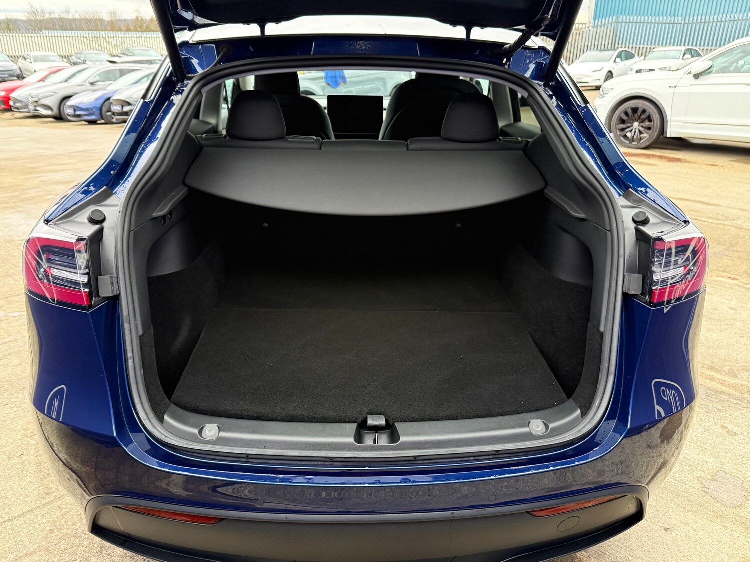 Used Tesla Model Y 2022 for sale - 77208255: Photo 21