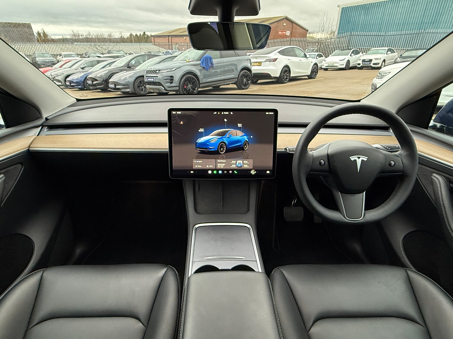 Used Tesla Model Y 2022 for sale - 77208255: Photo 26