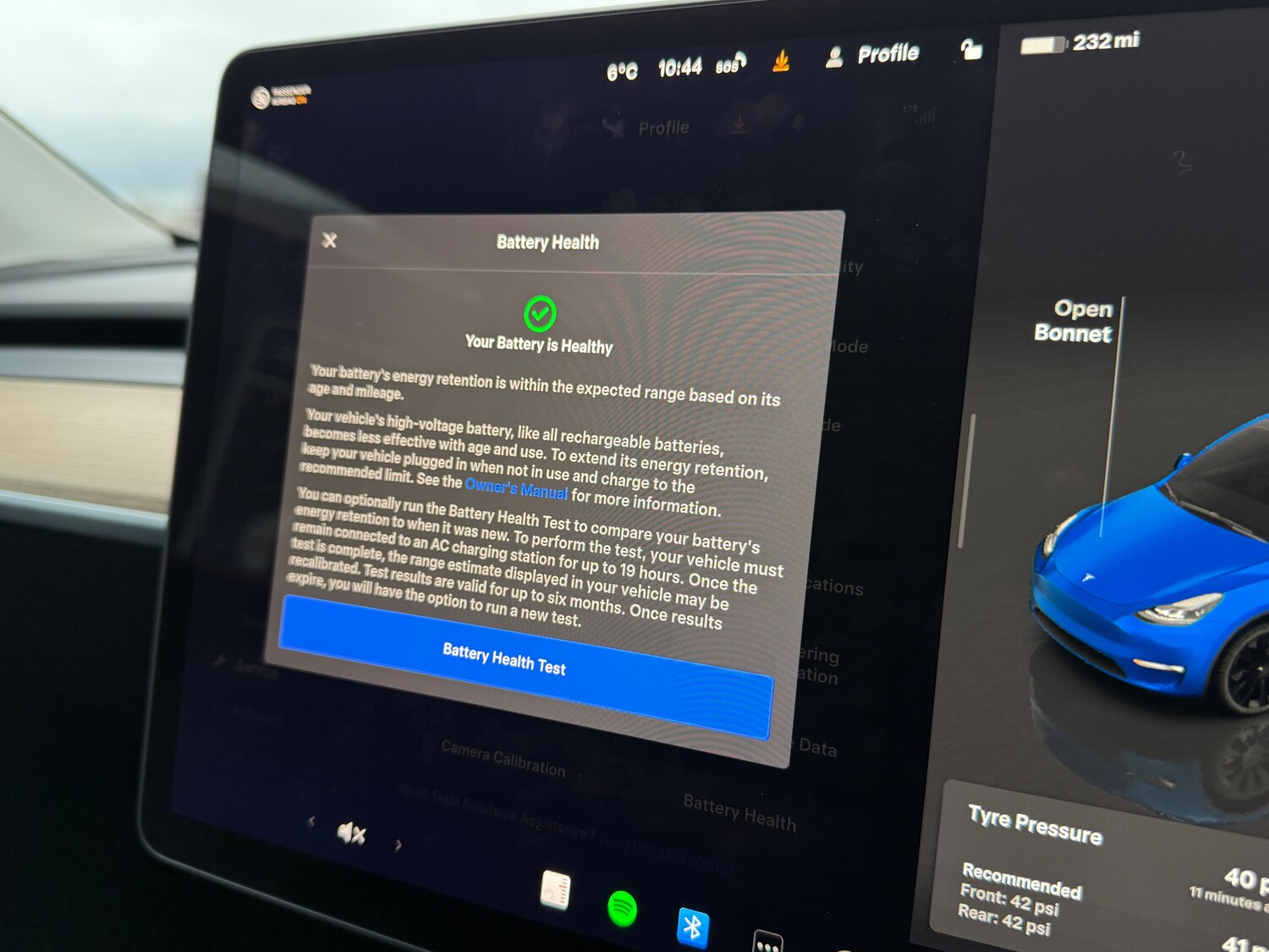 Used Tesla Model Y 2022 for sale - 77208255: Photo 35