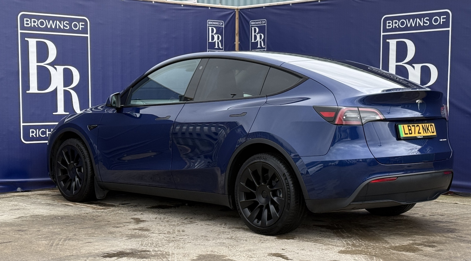 Used Tesla Model Y 2022 for sale - 77208255: Photo 6