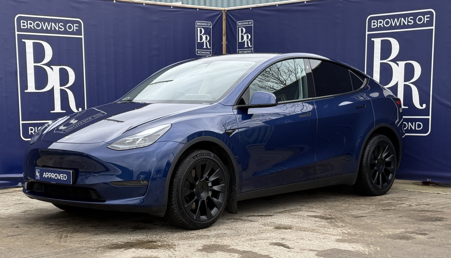 Used Tesla Model Y 2022 for sale - 77208255: Photo 9