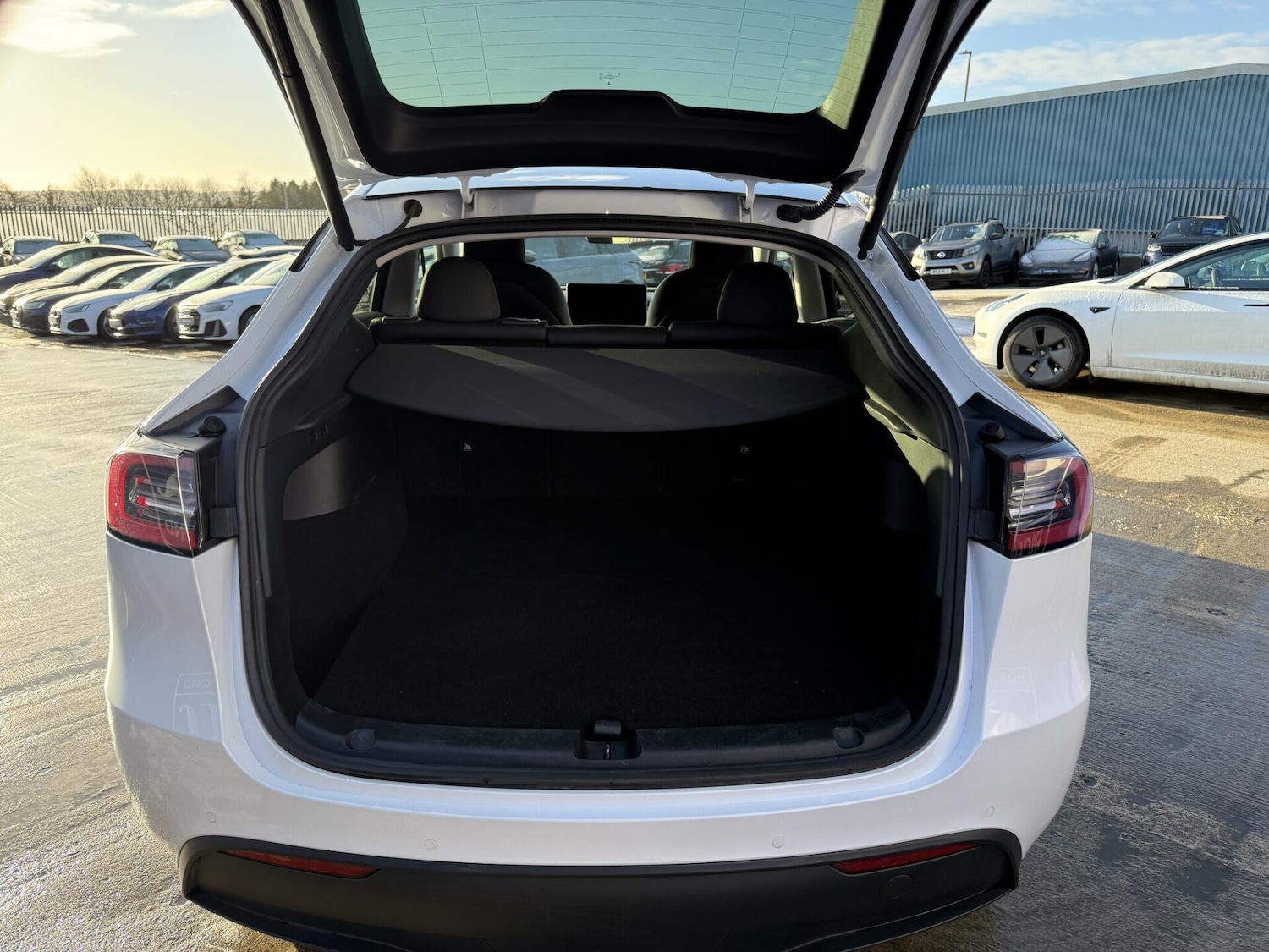 Used Tesla Model Y 2022 for sale - 77161300: Photo 17