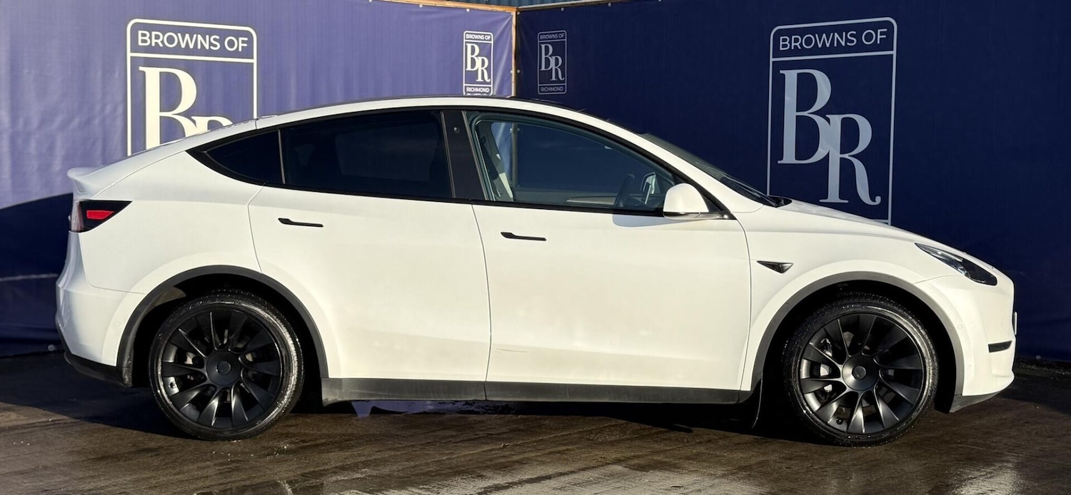 Used Tesla Model Y 2022 for sale - 77161300: Photo 2