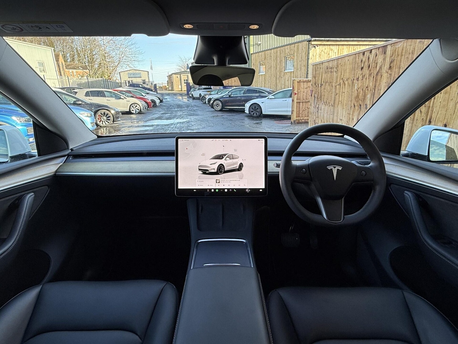 Used Tesla Model Y 2022 for sale - 77161300: Photo 21