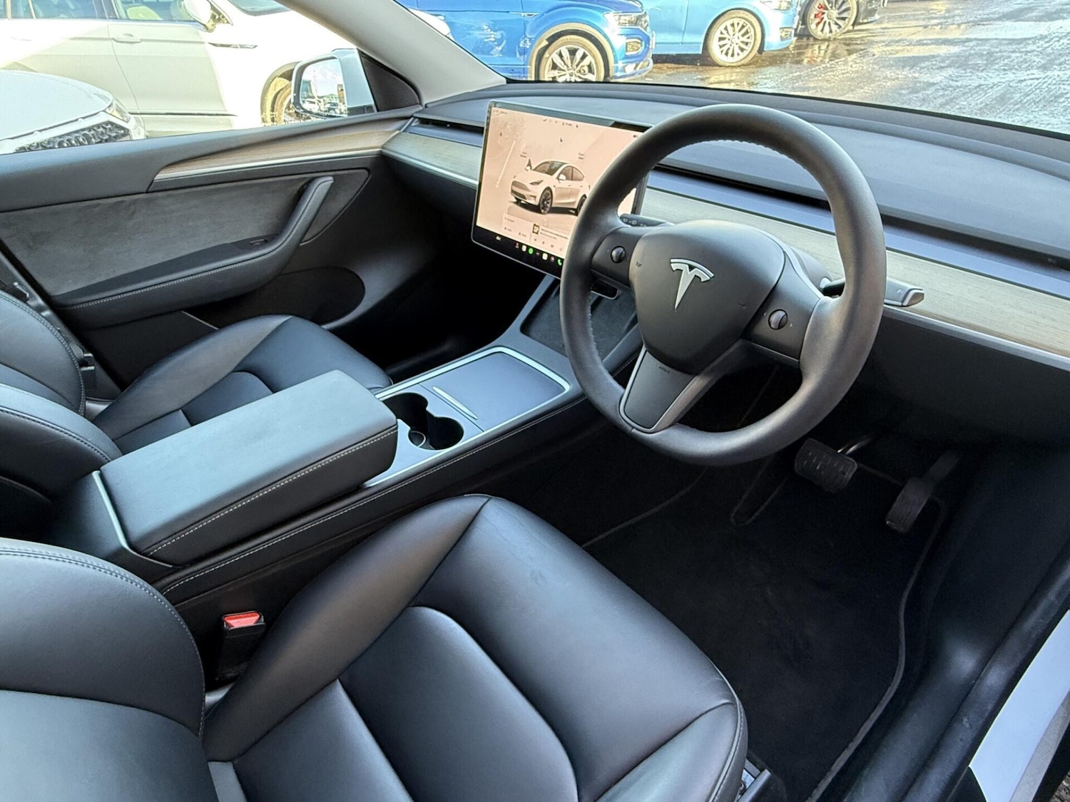 Used Tesla Model Y 2022 for sale - 77161300: Photo 22