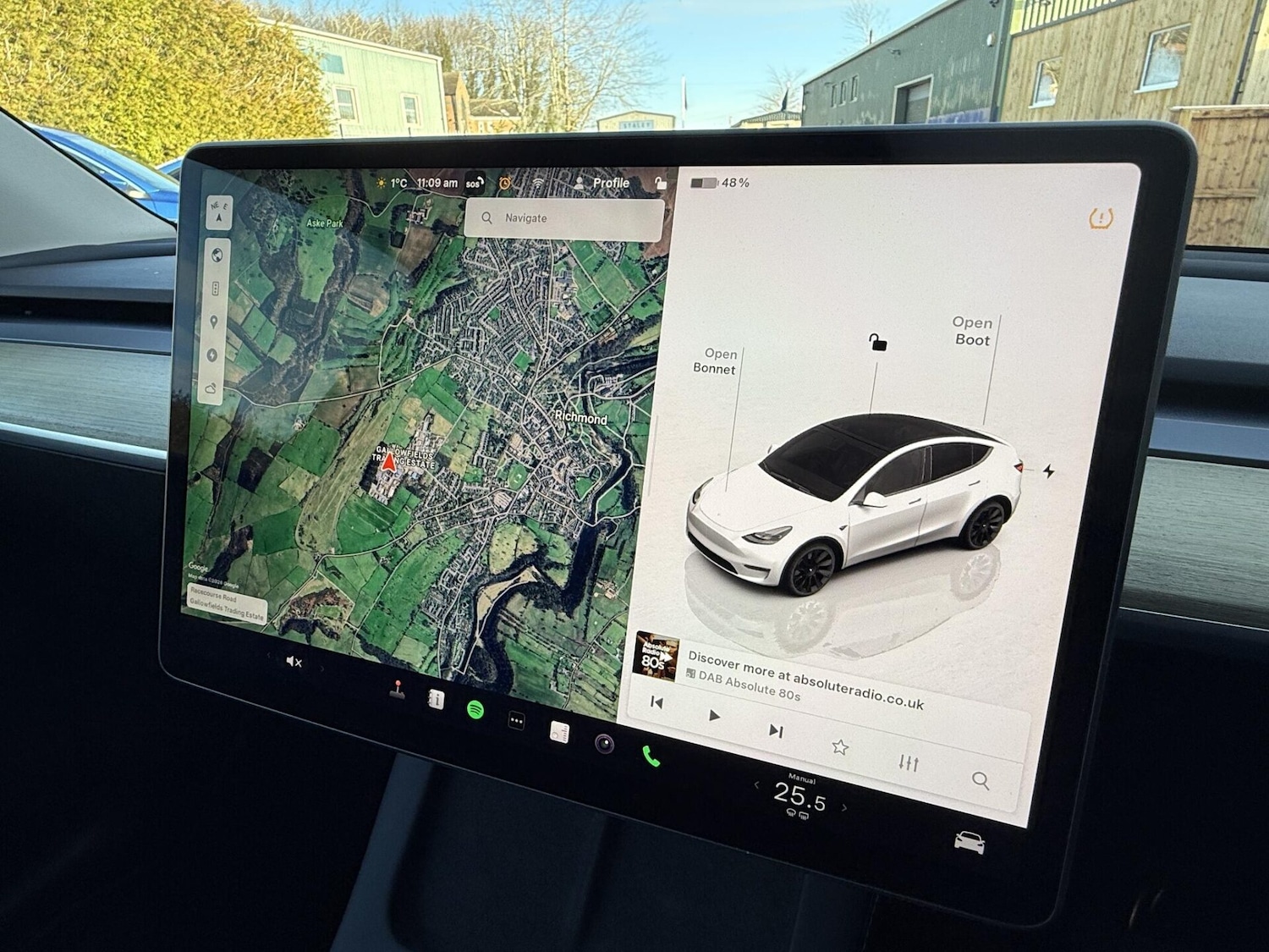 Used Tesla Model Y 2022 for sale - 77161300: Photo 24