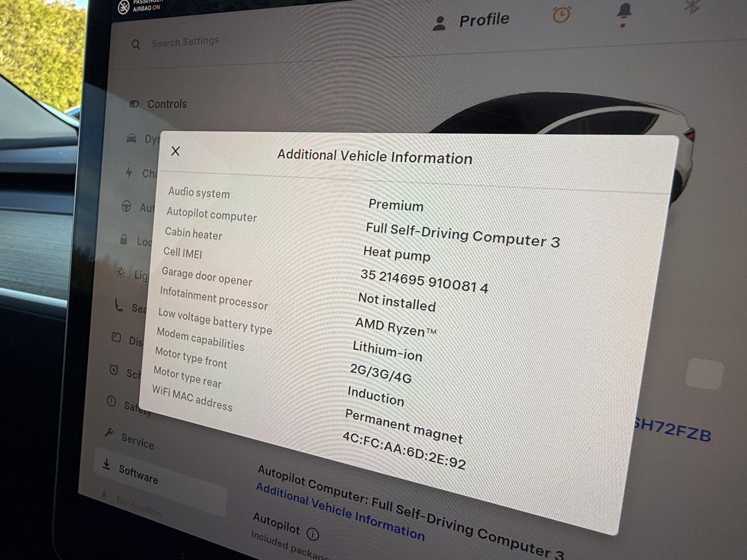 Used Tesla Model Y 2022 for sale - 77161300: Photo 27