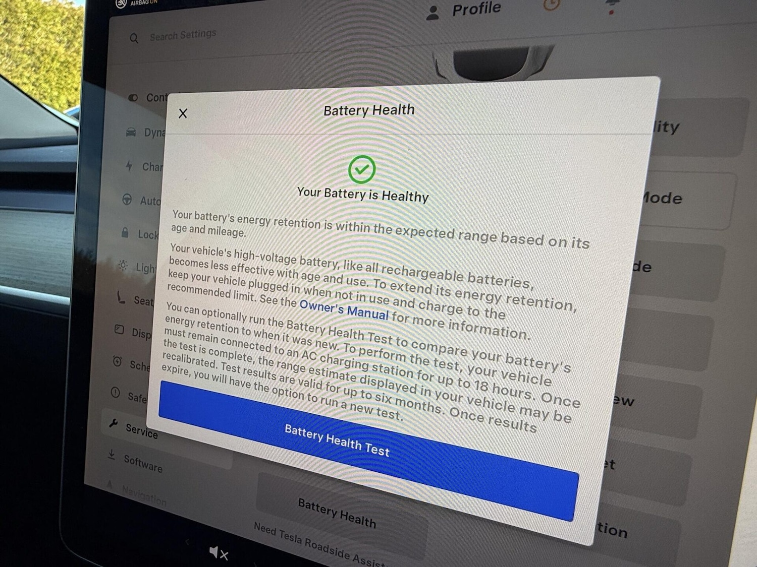 Used Tesla Model Y 2022 for sale - 77161300: Photo 29