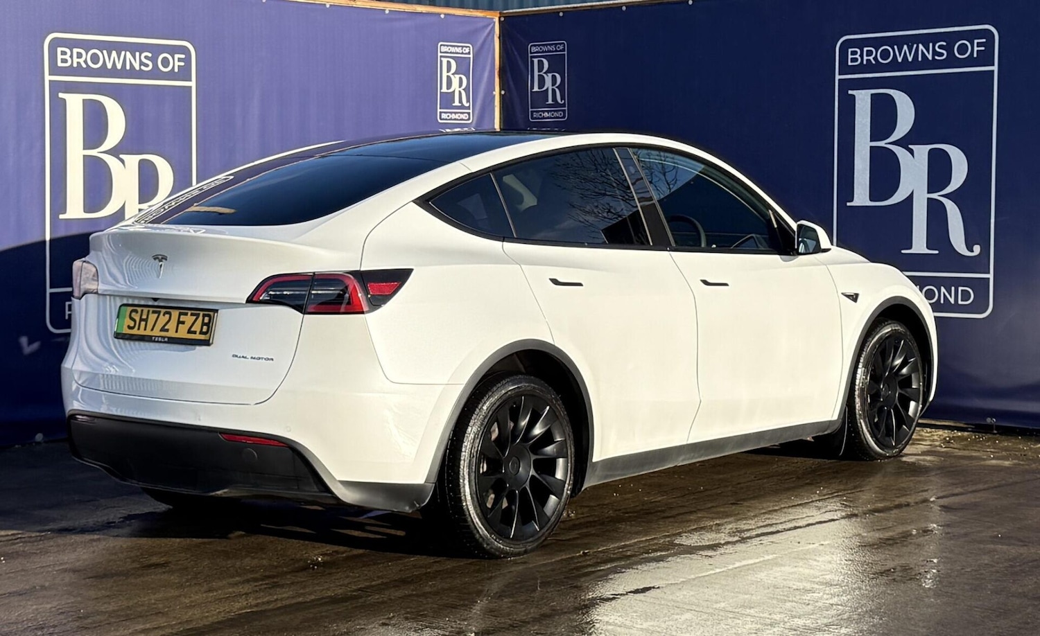 Used Tesla Model Y 2022 for sale - 77161300: Photo 4