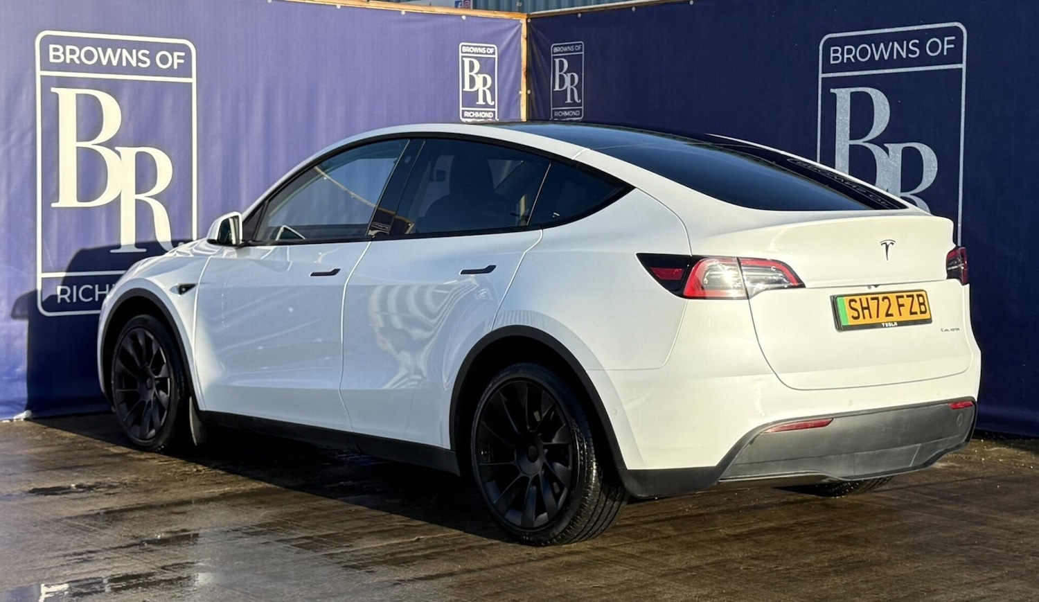 Used Tesla Model Y 2022 for sale - 77161300: Photo 5