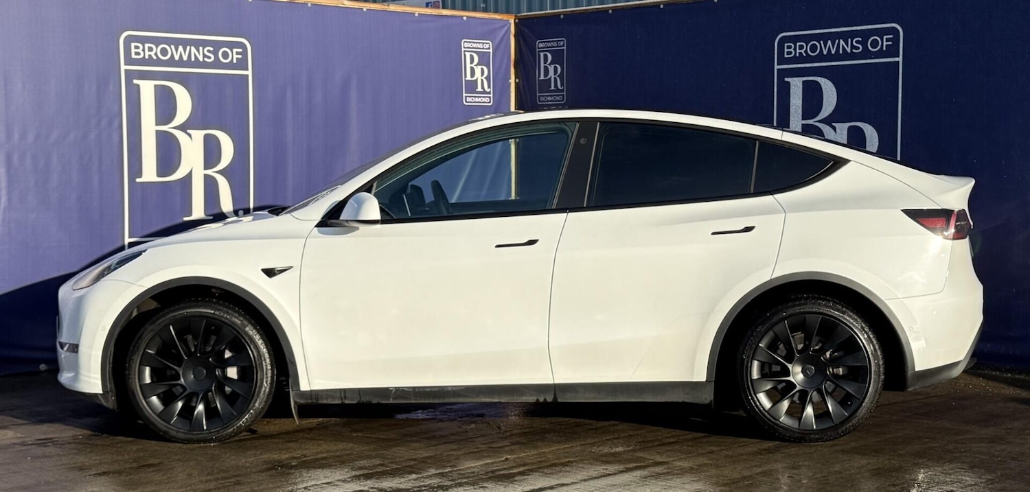 Used Tesla Model Y 2022 for sale - 77161300: Photo 6