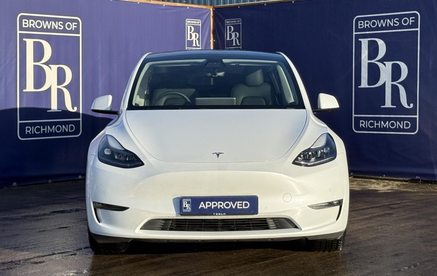 Used Tesla Model Y 2022 for sale - 77161300: Photo 8