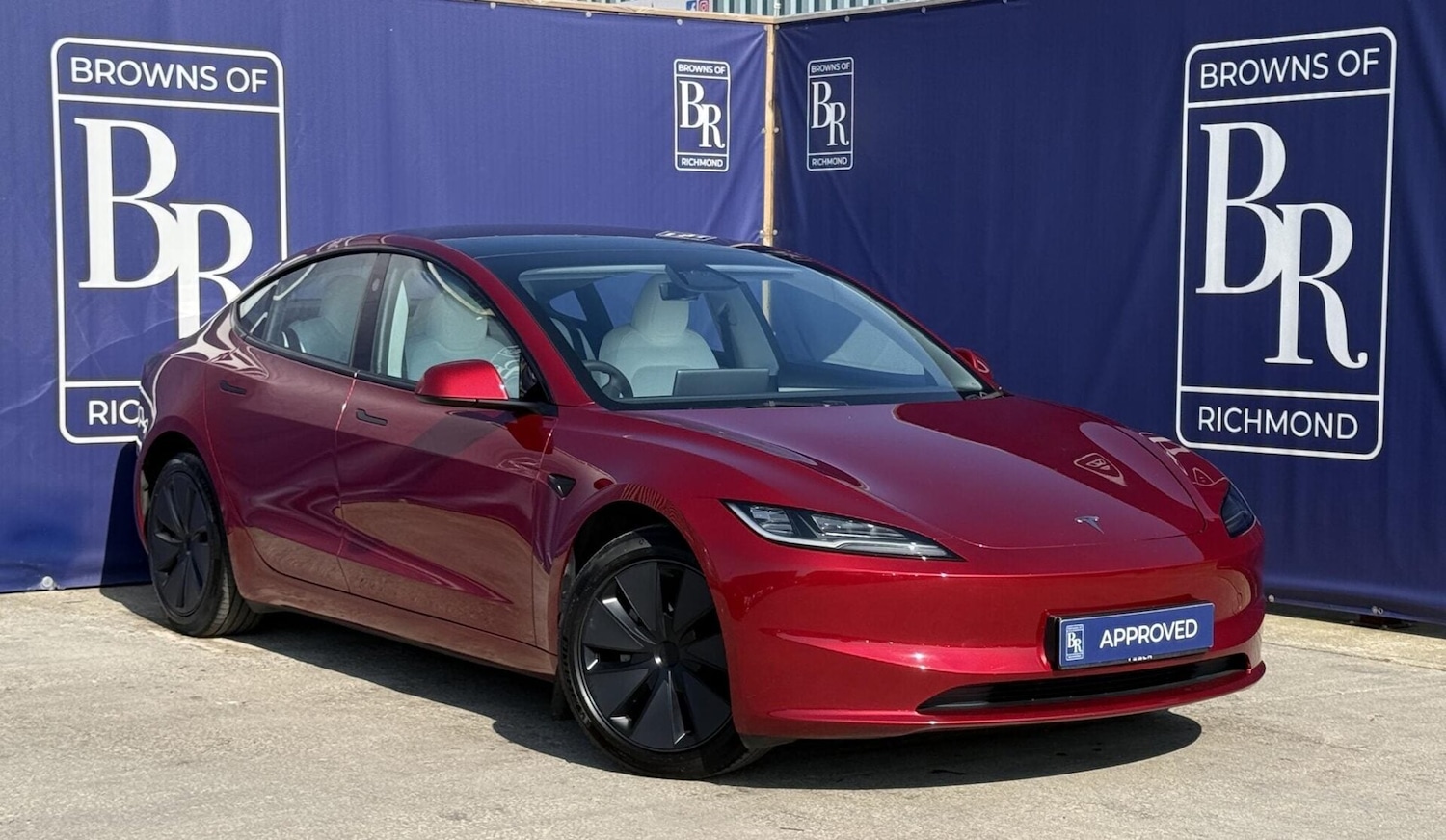Used Tesla Model 3 2024 for sale - 78025527: Photo 1