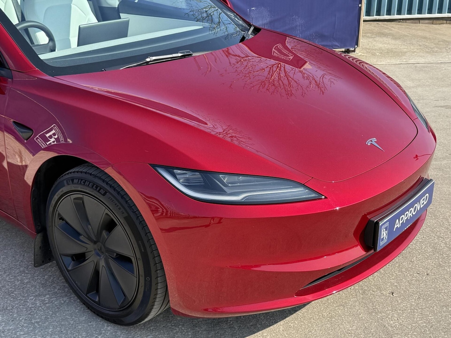 Used Tesla Model 3 2024 for sale - 78025527: Photo 12