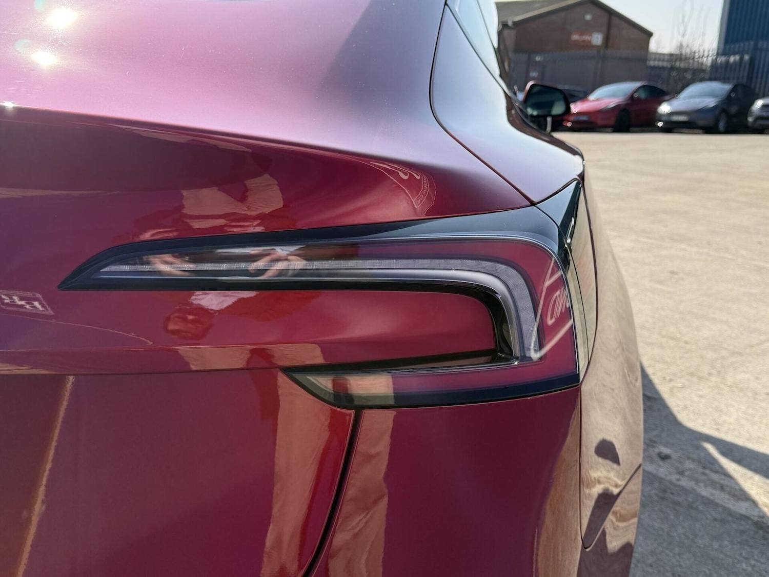 Used Tesla Model 3 2024 for sale - 78025527: Photo 18