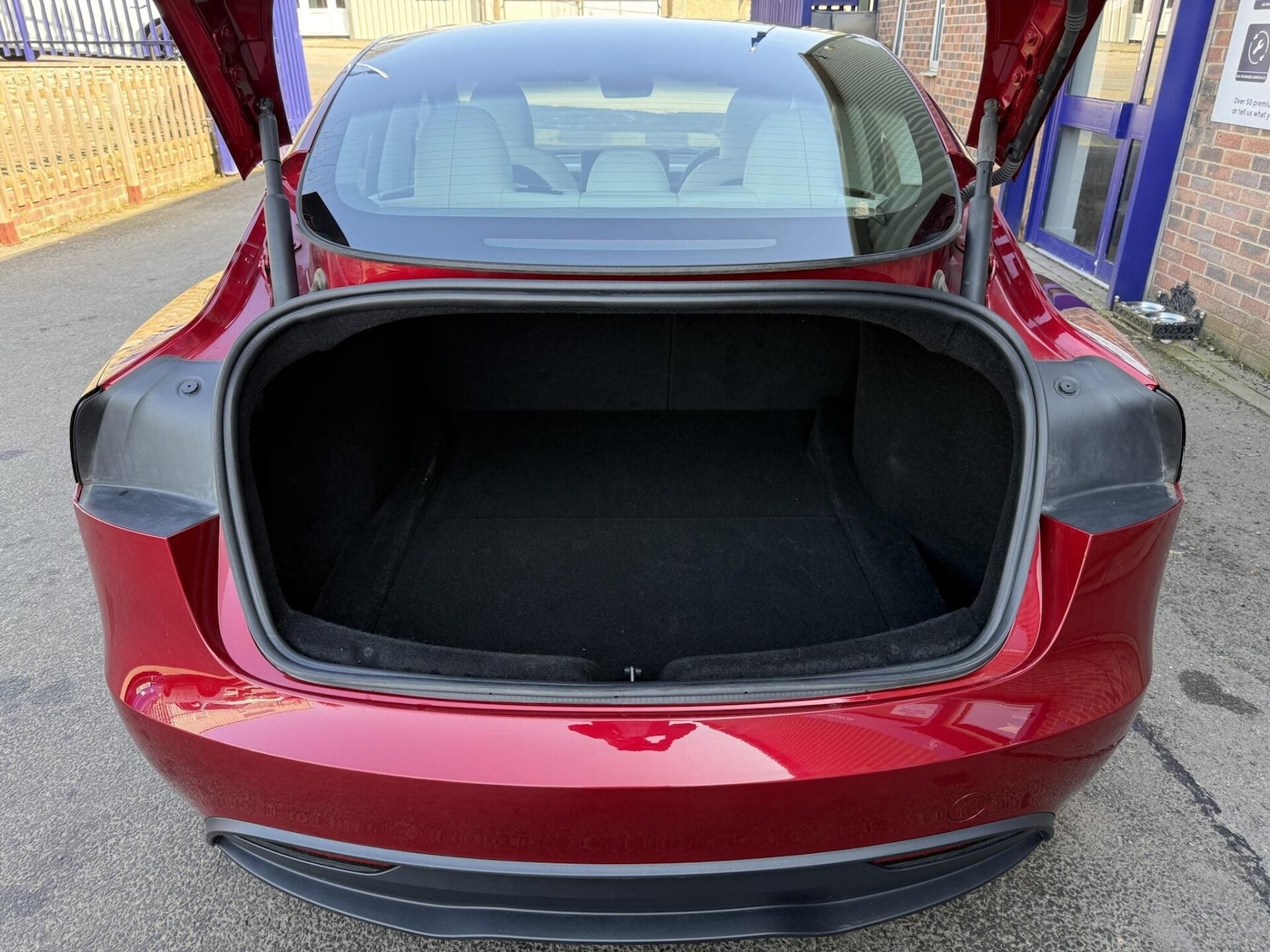 Used Tesla Model 3 2024 for sale - 78025527: Photo 20