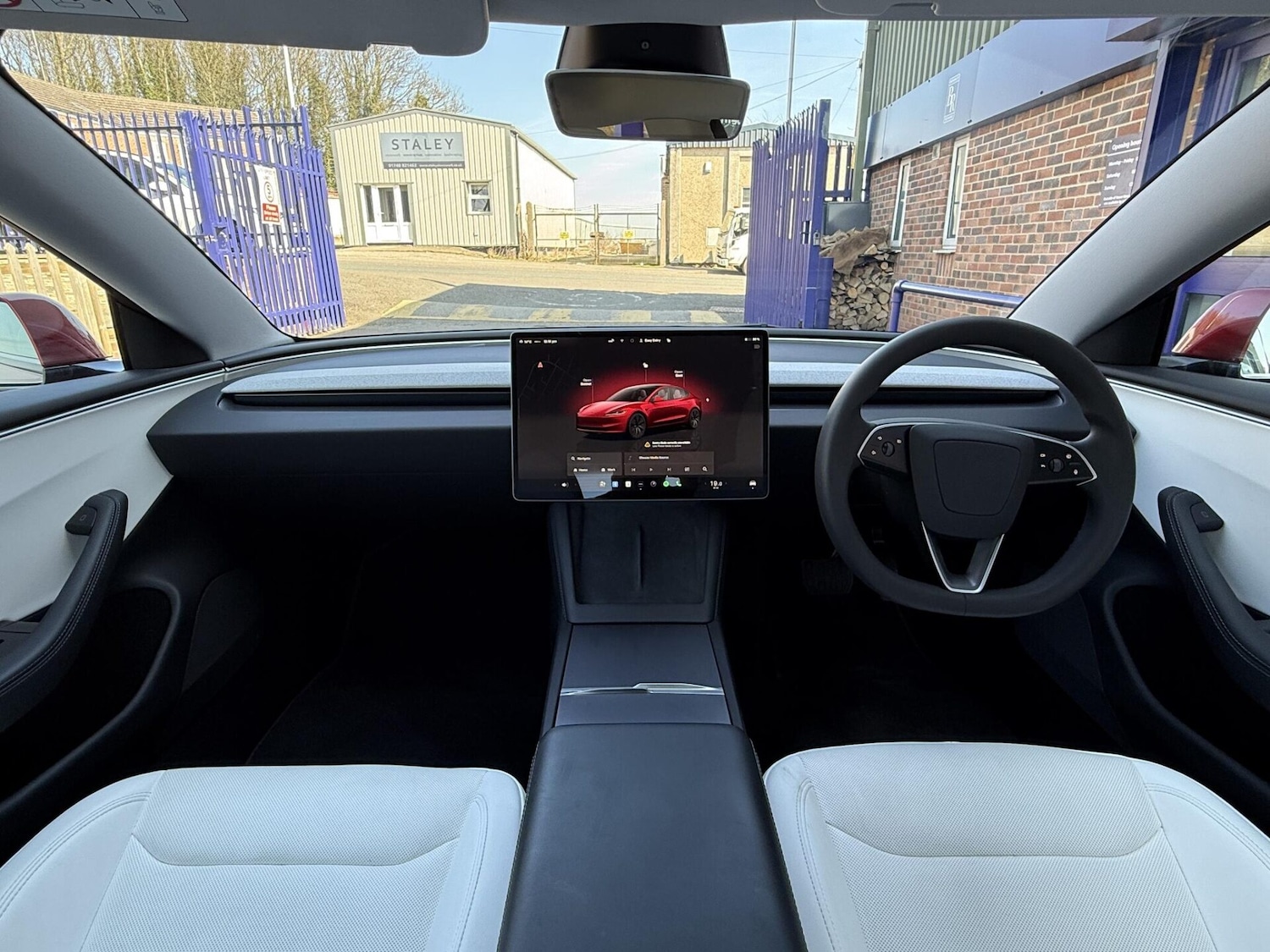 Used Tesla Model 3 2024 for sale - 78025527: Photo 24