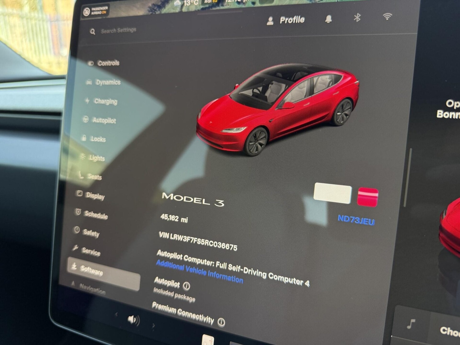 Used Tesla Model 3 2024 for sale - 78025527: Photo 29