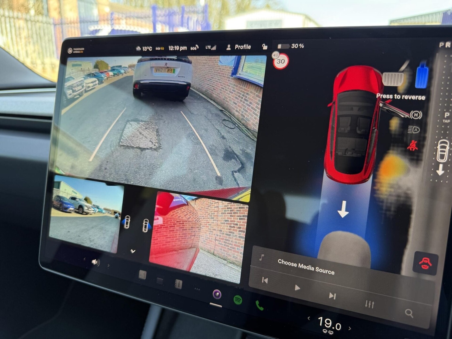 Used Tesla Model 3 2024 for sale - 78025527: Photo 33