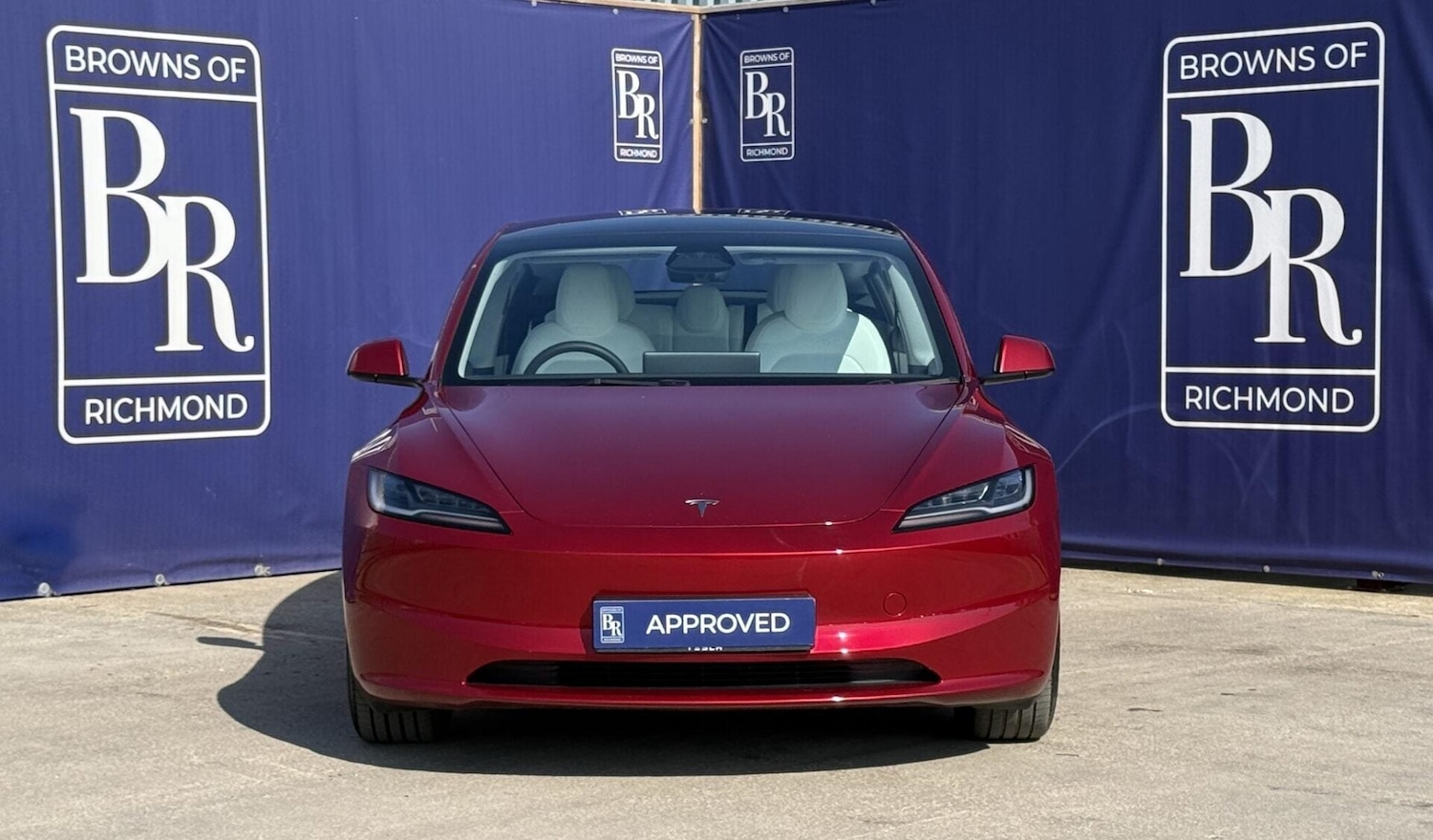 Used Tesla Model 3 2024 for sale - 78025527: Photo 35