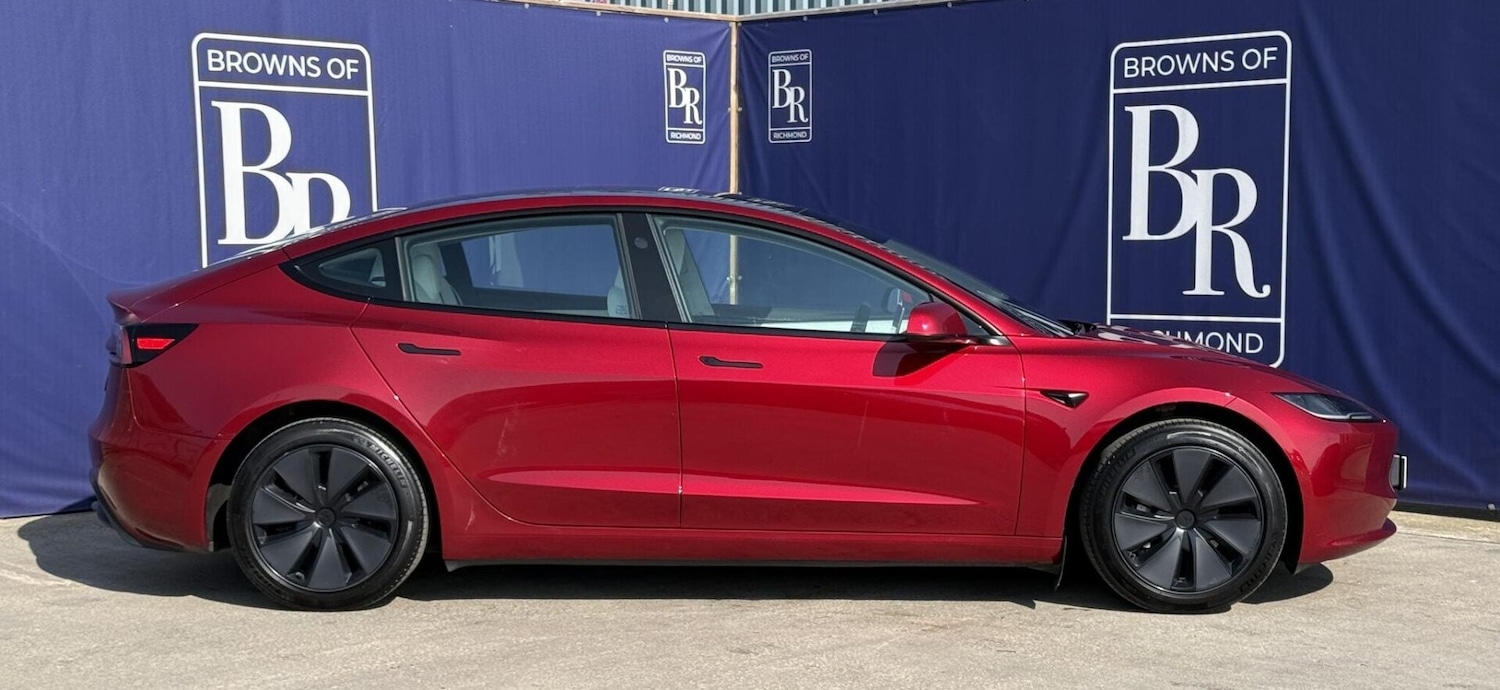 Used Tesla Model 3 2024 for sale - 78025527: Photo 4