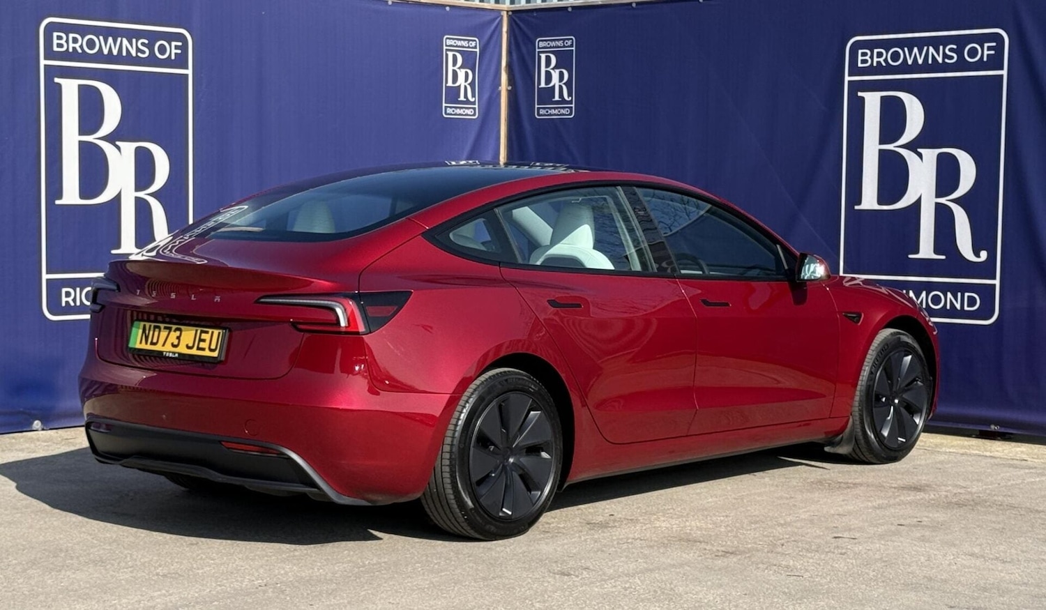 Used Tesla Model 3 2024 for sale - 78025527: Photo 5