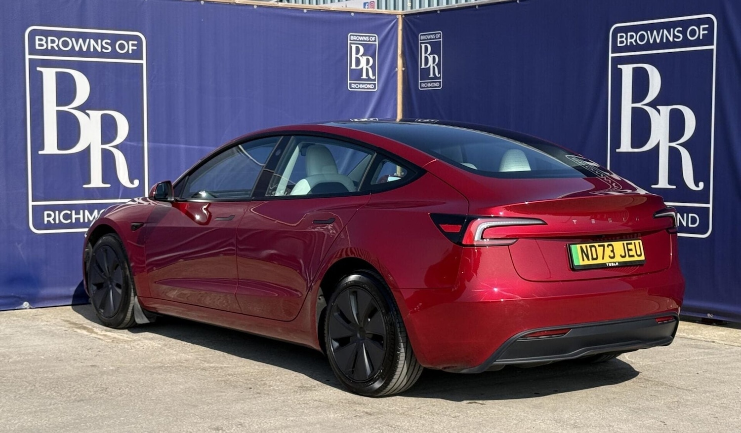 Used Tesla Model 3 2024 for sale - 78025527: Photo 7