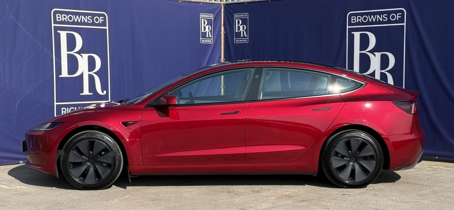 Used Tesla Model 3 2024 for sale - 78025527: Photo 8