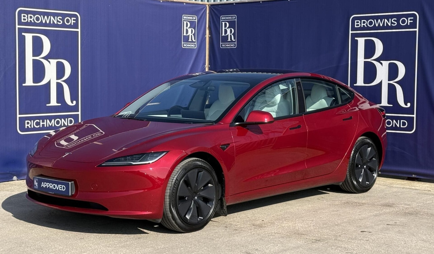 Used Tesla Model 3 2024 for sale - 78025527: Photo 9