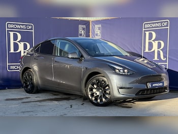 Tesla Model Y feature image