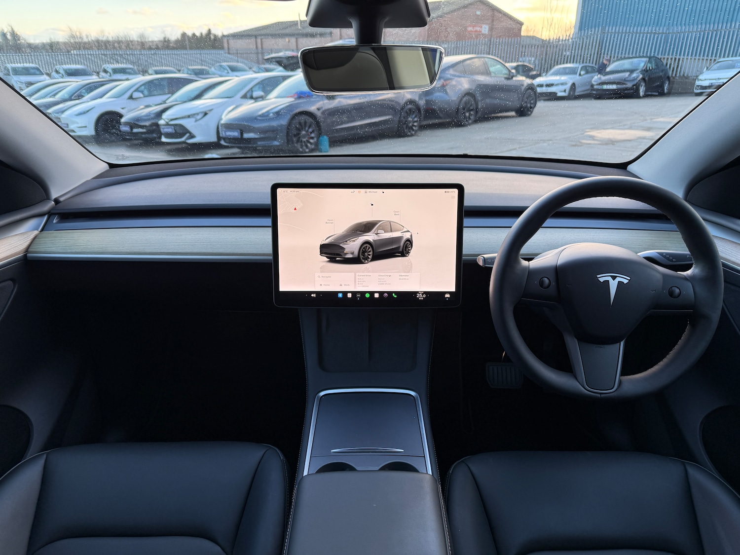 Used Tesla Model Y 2023 for sale - 77578754: Photo 28