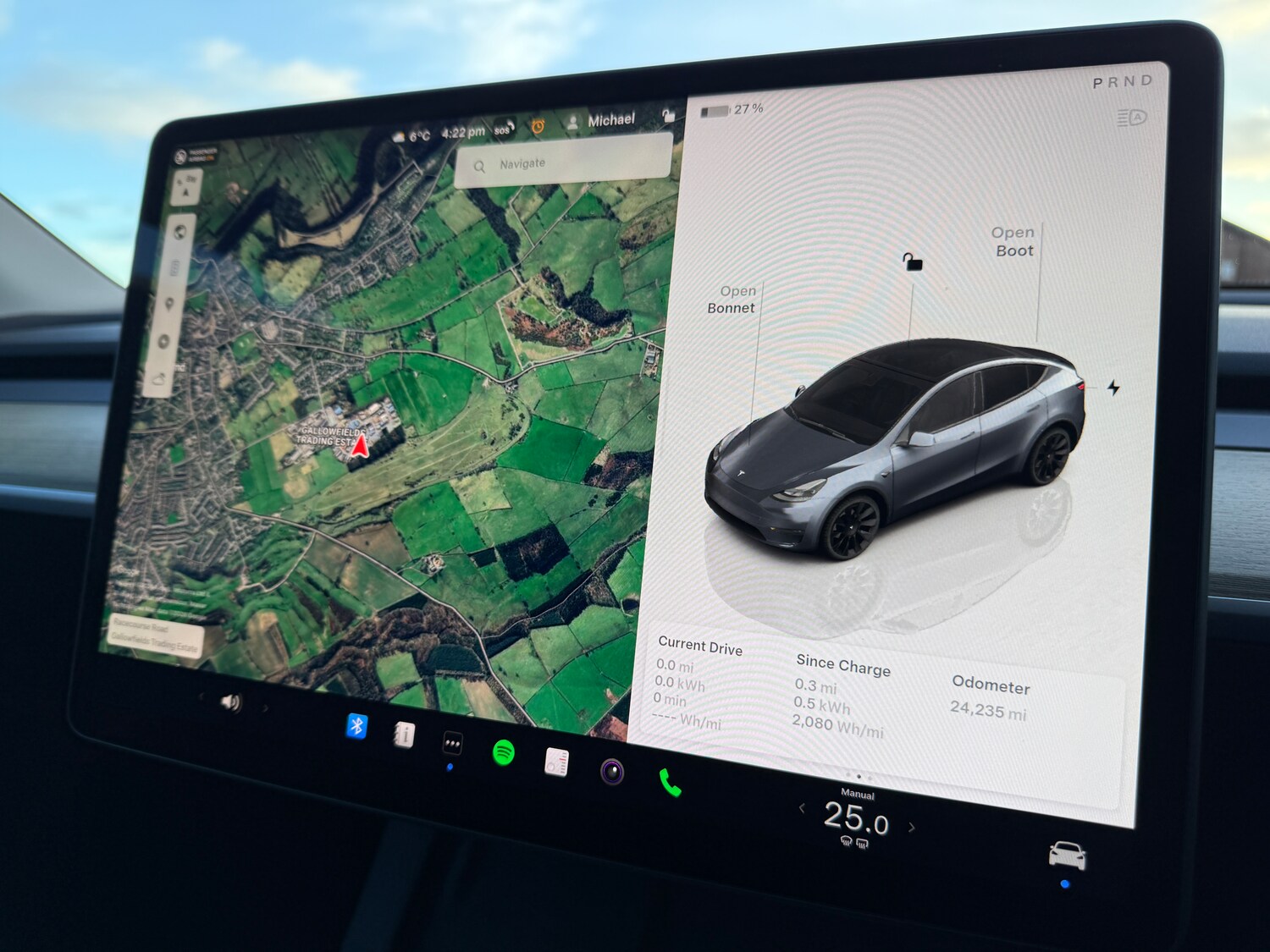 Used Tesla Model Y 2023 for sale - 77578754: Photo 34