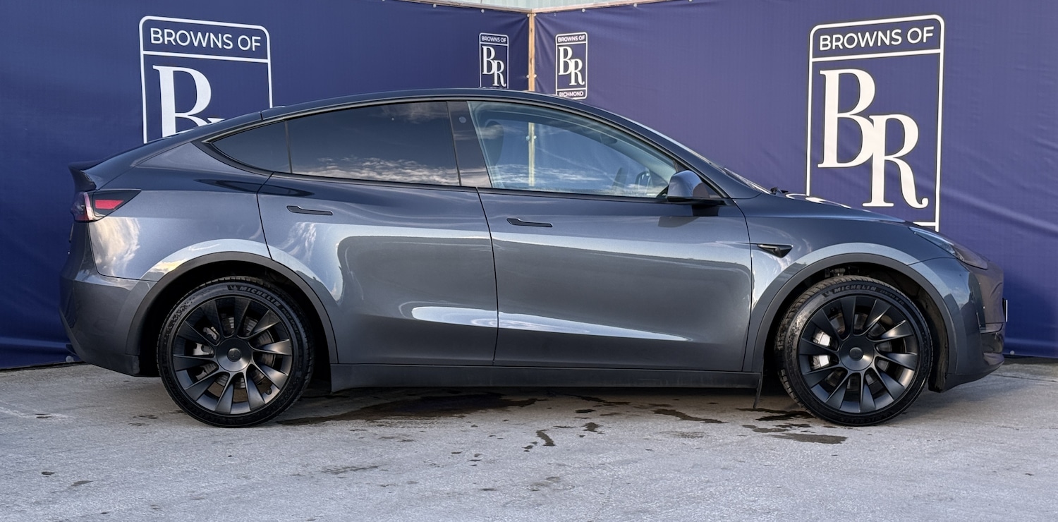 Used Tesla Model Y 2023 for sale - 77578754: Photo 4