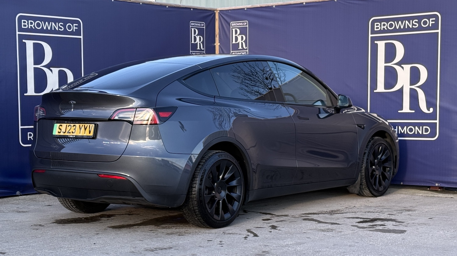 Used Tesla Model Y 2023 for sale - 77578754: Photo 5