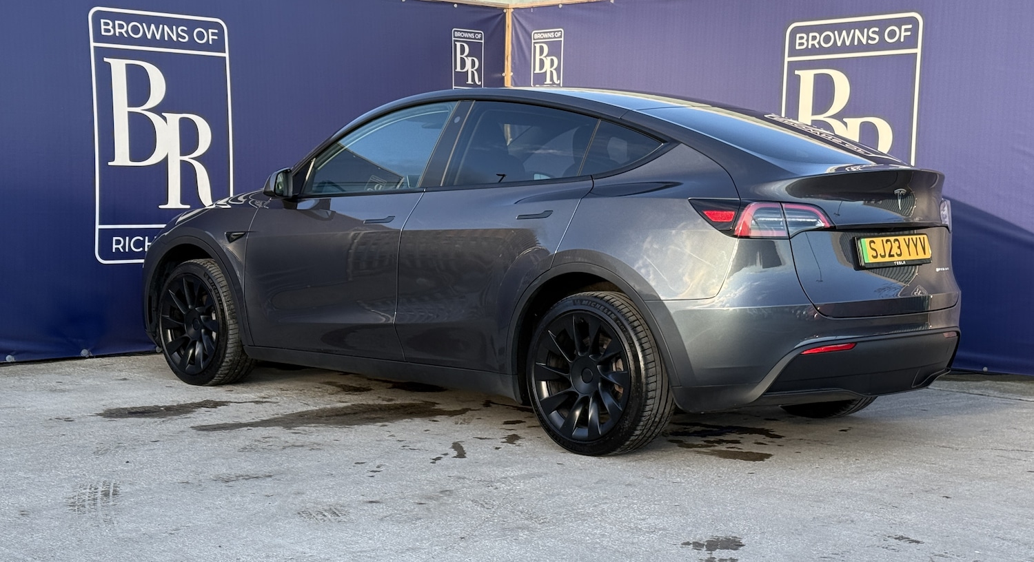 Used Tesla Model Y 2023 for sale - 77578754: Photo 7
