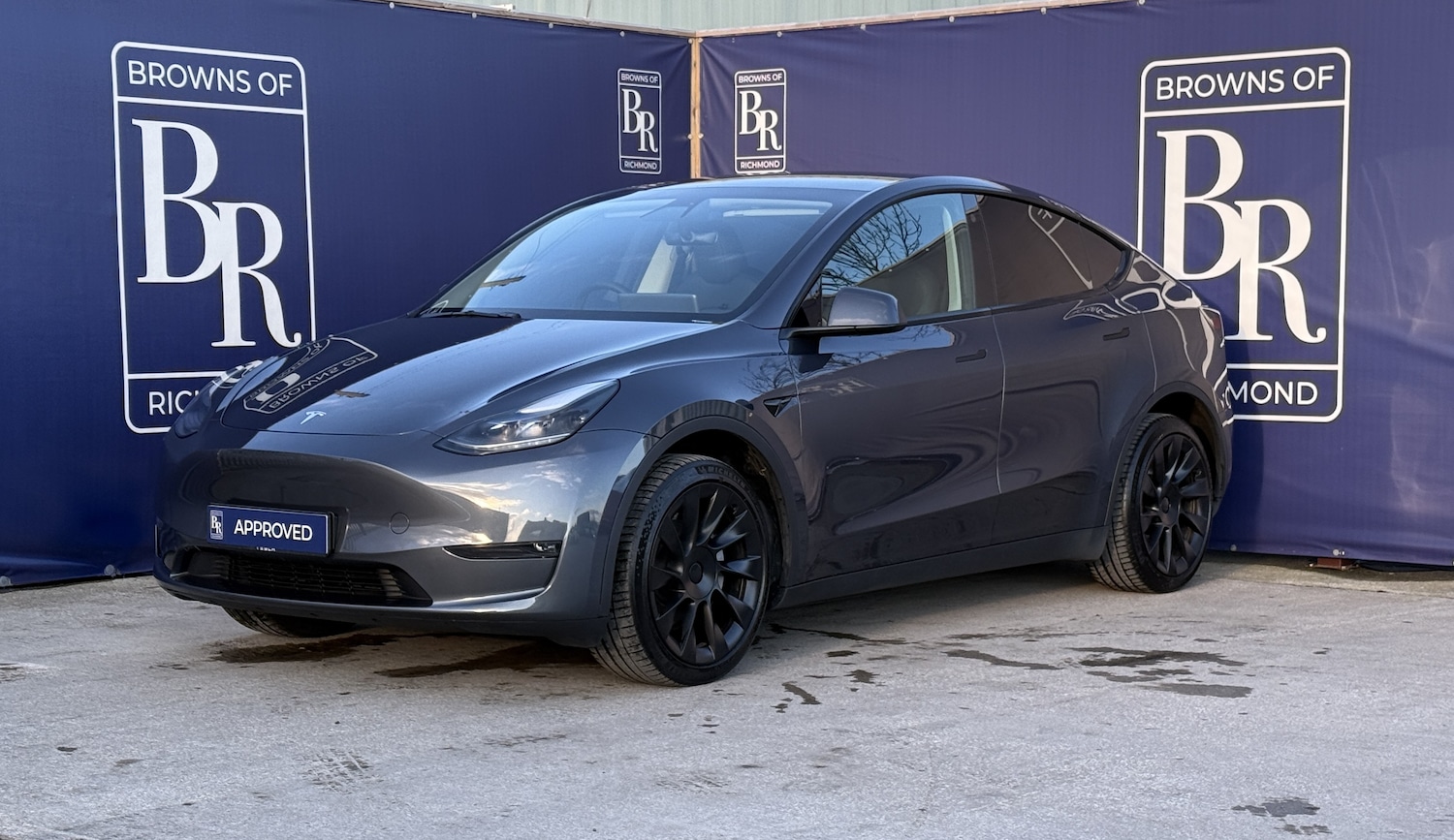 Used Tesla Model Y 2023 for sale - 77578754: Photo 9