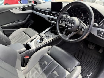 Used Audi A4 2019 for sale - 79245998: Photo
