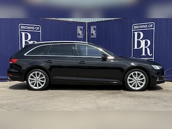 Used Audi A4 2019 for sale - 79245998: Photo